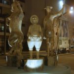 FIESTA DE ARTE – Luis Rubin y su Sancho Panza