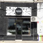 LAS ROSAS – Dos sujetos armados de El Trébol robaron en una heladería