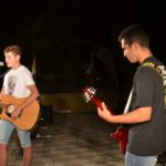 La Plaza cobijó una nueva edición de Música Joven