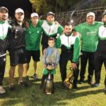 EMANUEL DÍAZ – “Terminamos el año de la mejor manera y coronamos con el título”