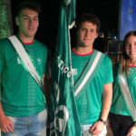 CON GRAN ÉXITO – El «Verde» tuvo su renovada fiesta deportiva