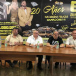 20 AÑOS – Se presentó una nueva edición de Bingo Interclubes