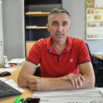 TRIGO – “La cosecha terminó 10 quintales por debajo de lo que se esperaba”