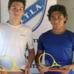 MASTER – Buzan y Juri fueron campeones en Singles y Dobles