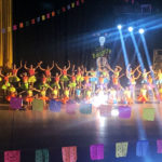 Brillante cierre del patín del «Verde», con su show de «Coco»