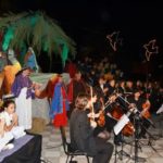 El Trébol celebra la Navidad