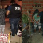 Detuvieron a los presuntos autores del homicidio cometido en Pellegrini
