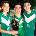 CLASIQUITO – Doblete del «Verde» y dos títulos para festejar