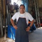 INSEGURIDAD – Lo encontró robando cuando volvió a su casa