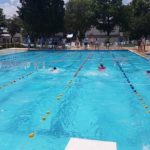 El torneo de natación pasa para este miércoles en Trebolense