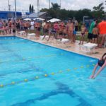 ANCOS ya programó el calendario de torneos de natación 2026