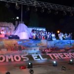 La “Navidad” brilló en la Plaza San Martín