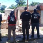 CAÑADA ROSQUÍN – Allanan y detienen a una mujere por tenencia de drogas