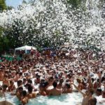 Fiesta de la Espuma en El Expreso