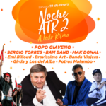 HOY – Gran noche en la Fiesta de las Culturas