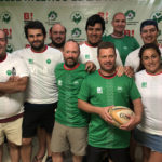 RUGBY – Mario Torricella dictó una capacitación en El Expreso