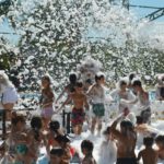 HOY – El «Verde» realiza ala «pool party»