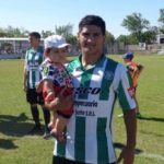 Yair Barreto se convirtió en el tercer refuerzo del «Verde»