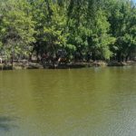 El Agua Potable advierte sobre bañarse en las cavas de Ruta 13