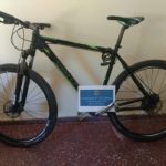 Policía recupera birodado de alta gama