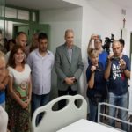 El SAMCo de San Jorge recibió nuevo equipamento
