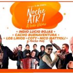 Gran sábado en la Fiesta de las Culturas!