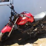 VIDEO – Recuperan moto robada