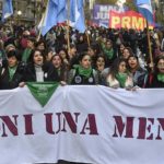 Con 20 femicidios en 2019, piden declarar la emergencia nacional en violencia de género