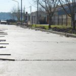 PROGRAMAS DE PAVIMENTACION – El Municipio recibió un adelanto de 5 millones