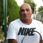 Contrera asumió la presidencia de la Liga de Tenis del Litoral