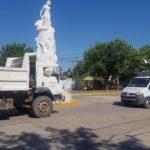 Colisionaron dos motos en Bv. América y Rosario