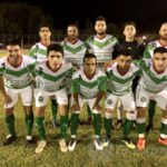 El “Verde” ganó el primer encuentro del cuadrangular en Las Rosas
