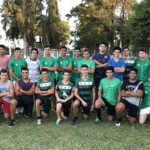El rugby del “Verde” ya prepara el año deportivo