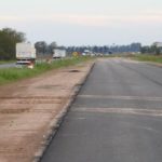 En poco tiempo, comenzaría la transformación de la Ruta Nacional 34 en autopista