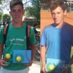 Doble corona para Emir Buzán y Mateo Bonelli