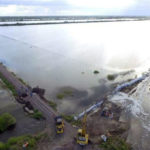 Investigan las causas de las inundaciones en el Litoral