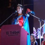 REINA SALIENTE – «Amo esta ciudad y estos Carnavales»