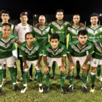 El «Verde» goleó en el último amistoso