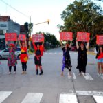 INADMISIBLE – Personal de Tránsito de Las Rosas reivindicó a la dictadura, pidió la vuelta de los Falcon y los vuelos de la muerte
