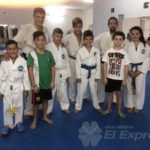 TAEKWONDO – Mastroiacomo y Perez a cargo de la disciplina