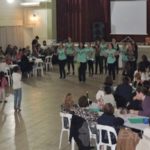VIERNES 15 – Cena de mujeres en El Expreso