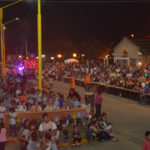 MULTITUDINARIO – El carnaval cerró con una noche a puro festejo