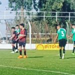 INFERIORES – El Expreso recibió a San Martín