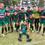 El «Verde» lo dio vuelta y se llevó los tres puntos