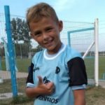 El pequeño «Puchi» Marchesse fue campeón con Rafaela