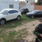 Subastan 27 vehículos decomisados a bandas delictivas