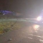 Tragico accidente en Ruta 13