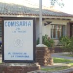 FUGA – Se escapó un preso de la Comisaria de Las Parejas