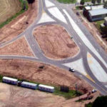 HOY – Firman el acto del inicio de obras de la rotonda de El Trébol y la de Carlos Pellegrini