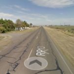 PELLEGRINI – Le robaron la moto, los persiguió y la recuperó en plena Ruta 13
